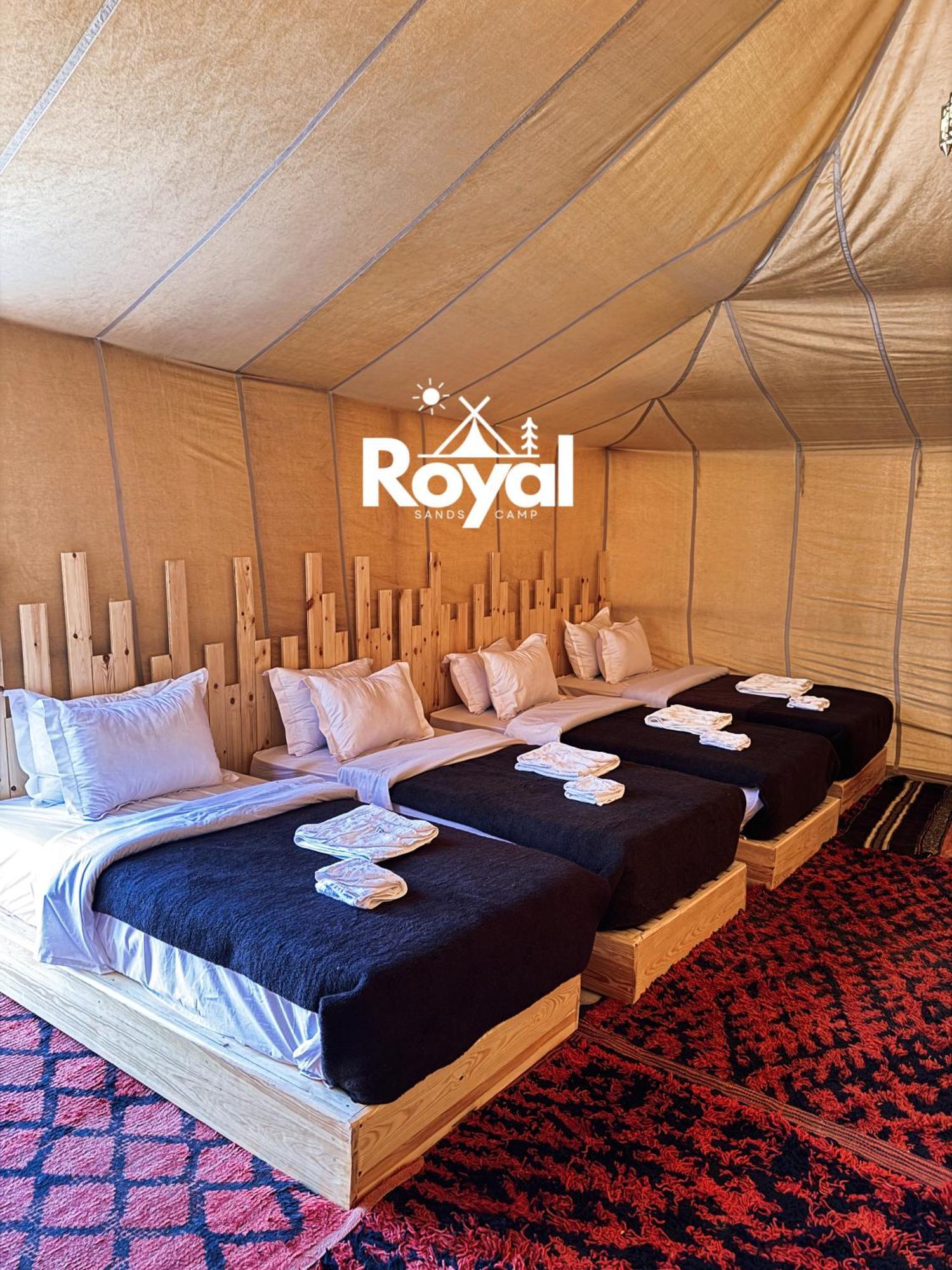 מרזאוגה Royal Sands Camp מראה חיצוני תמונה