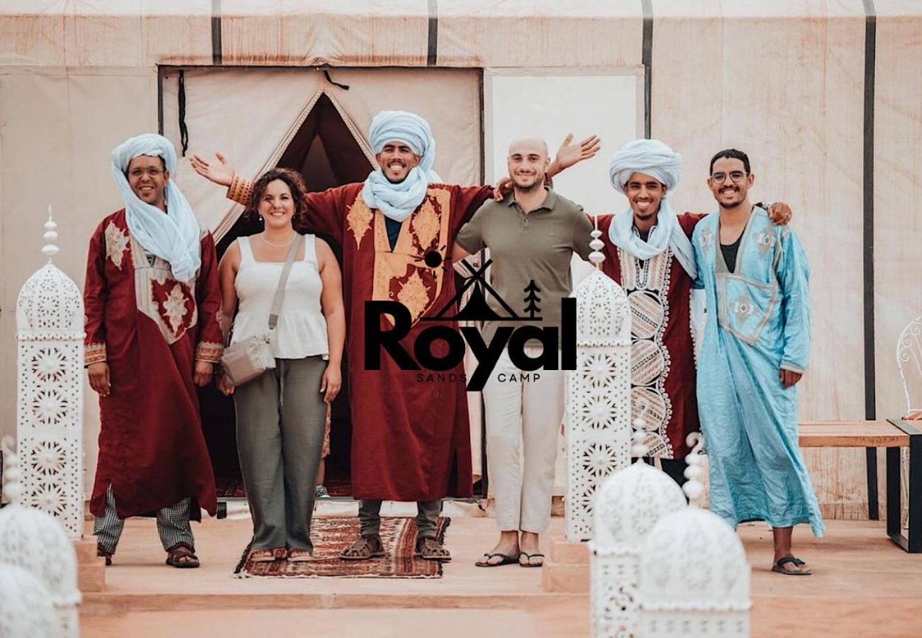 מרזאוגה Royal Sands Camp מראה חיצוני תמונה