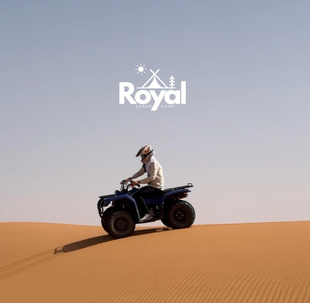 מרזאוגה Royal Sands Camp מראה חיצוני תמונה