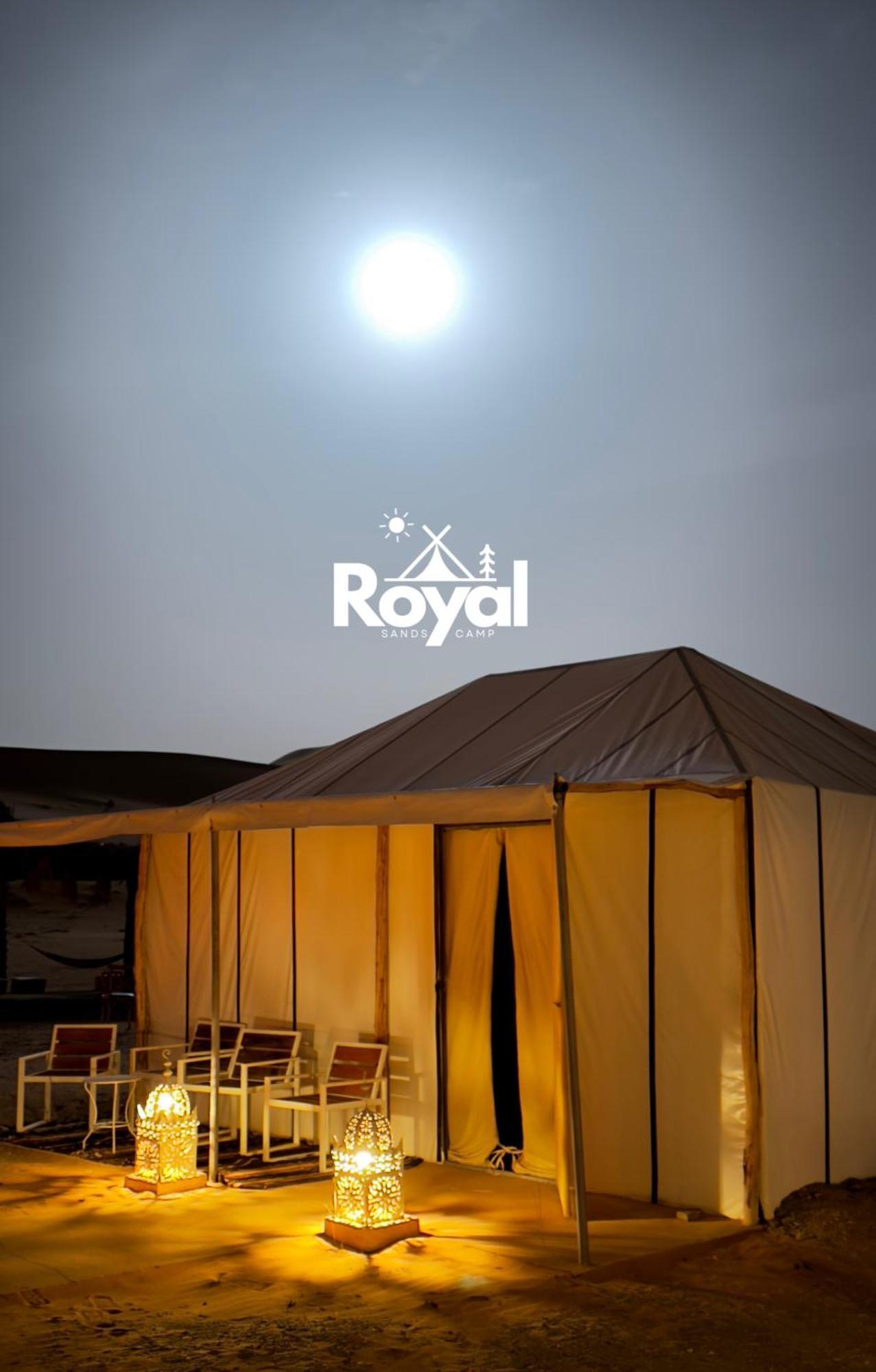 מרזאוגה Royal Sands Camp מראה חיצוני תמונה
