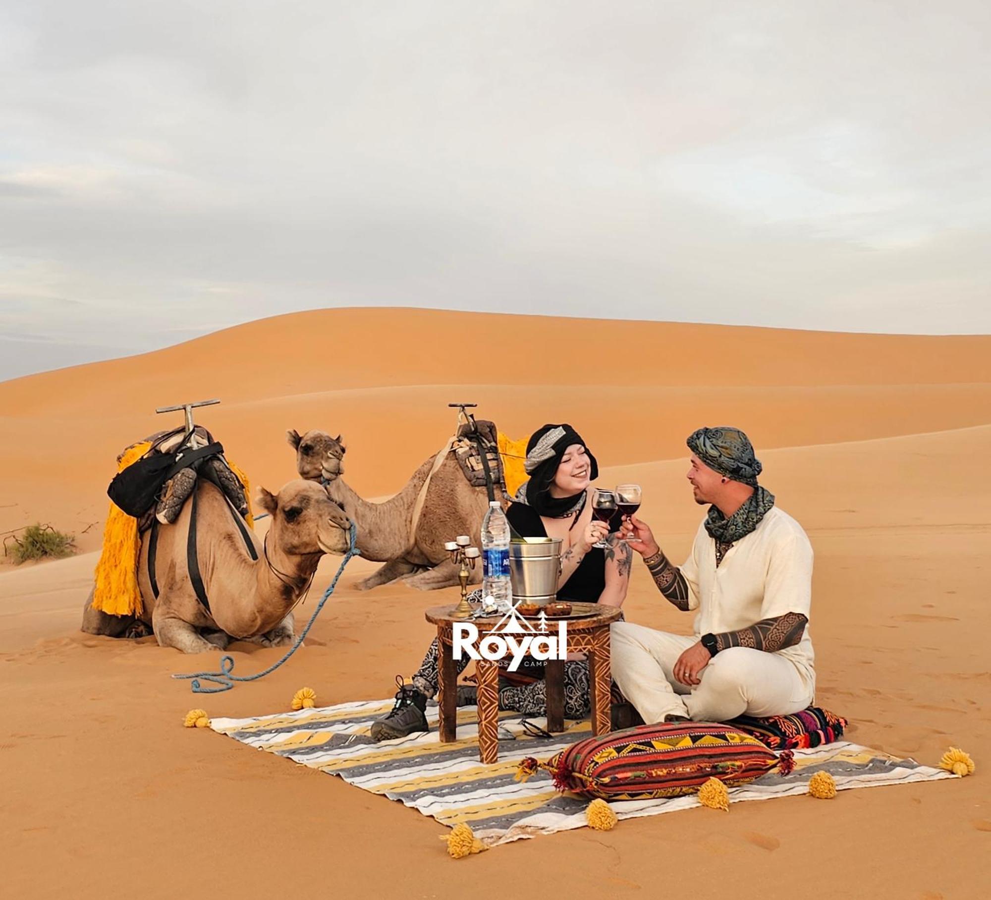 מרזאוגה Royal Sands Camp מראה חיצוני תמונה