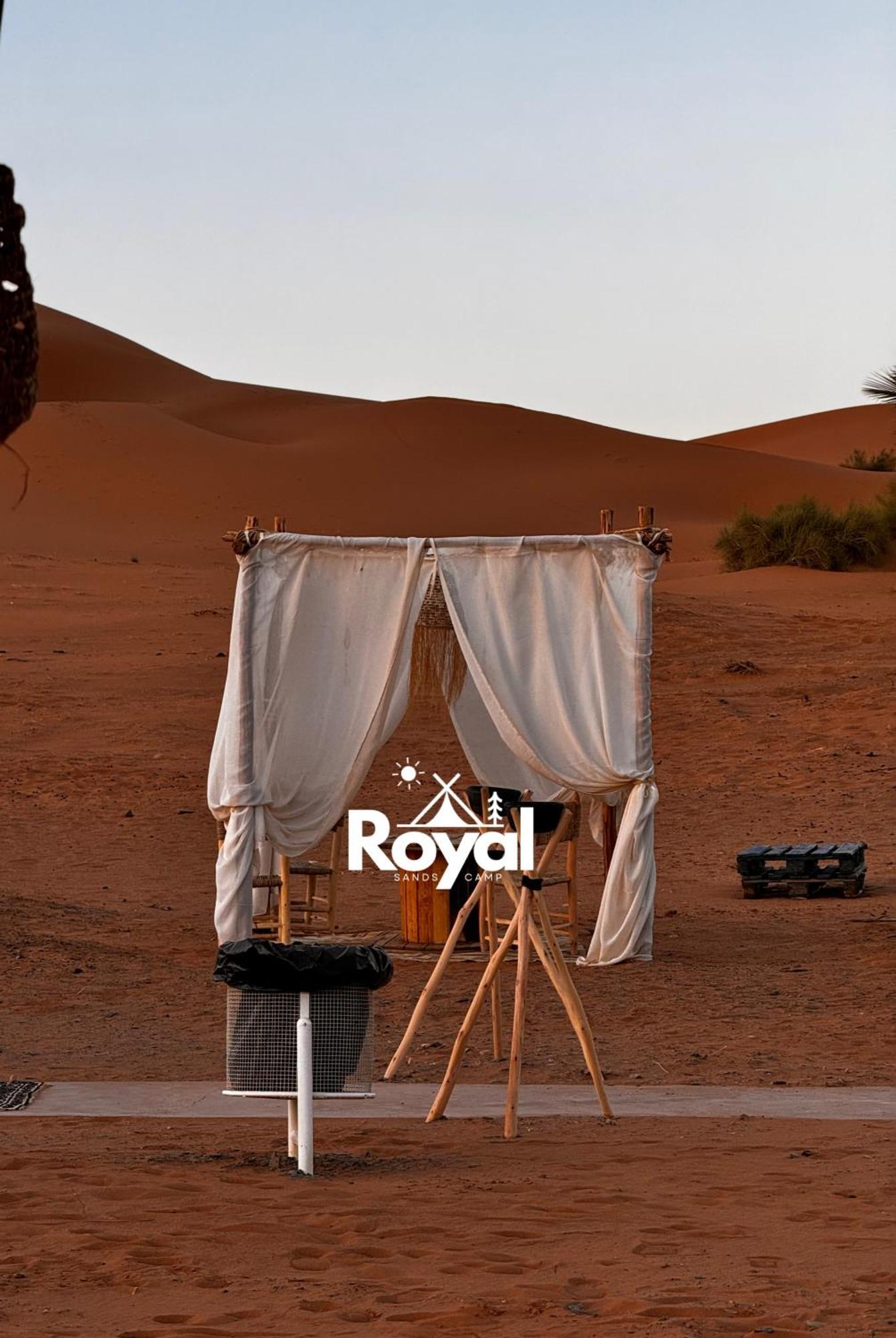 מרזאוגה Royal Sands Camp מראה חיצוני תמונה