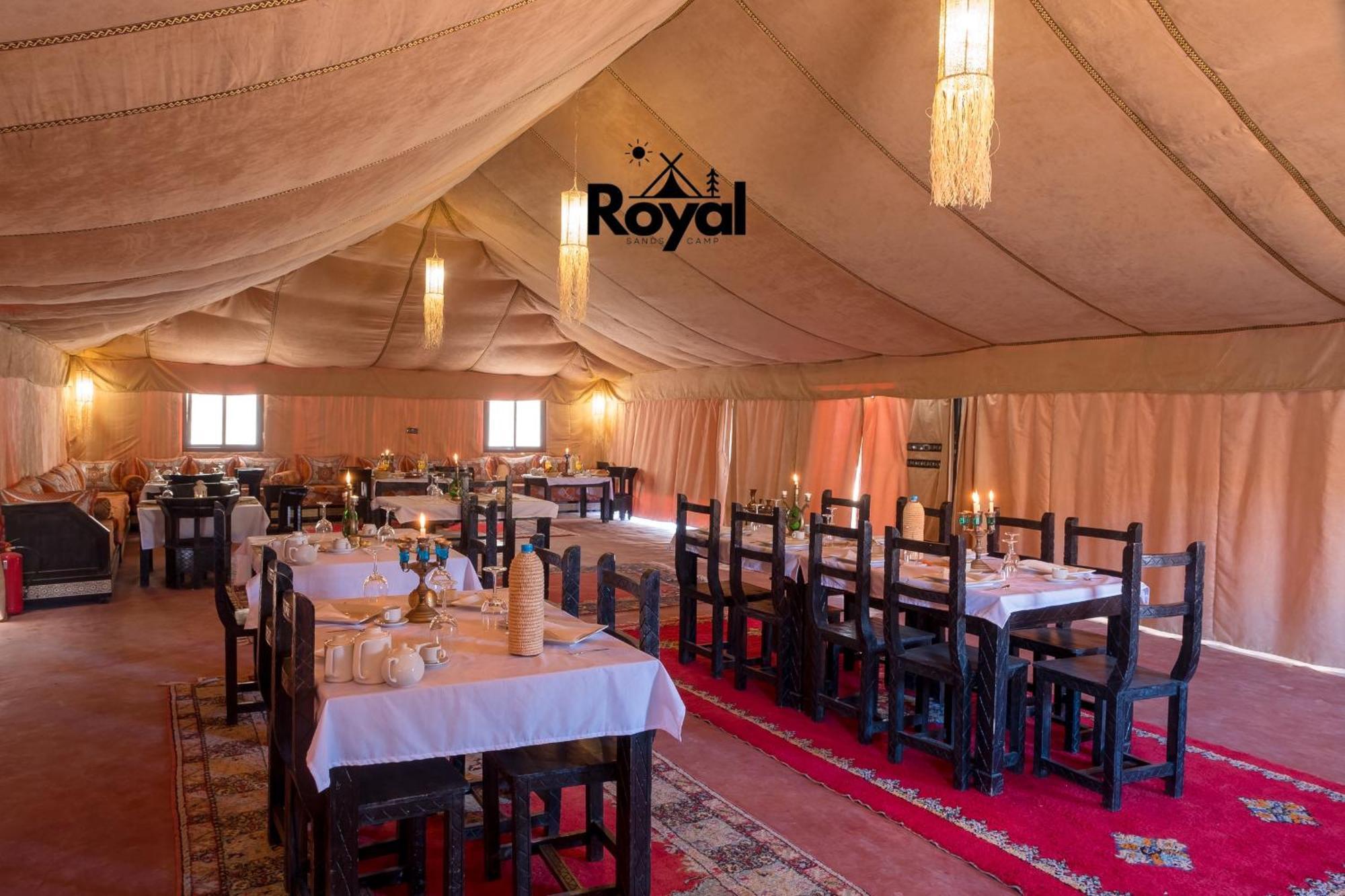 מרזאוגה Royal Sands Camp מראה חיצוני תמונה