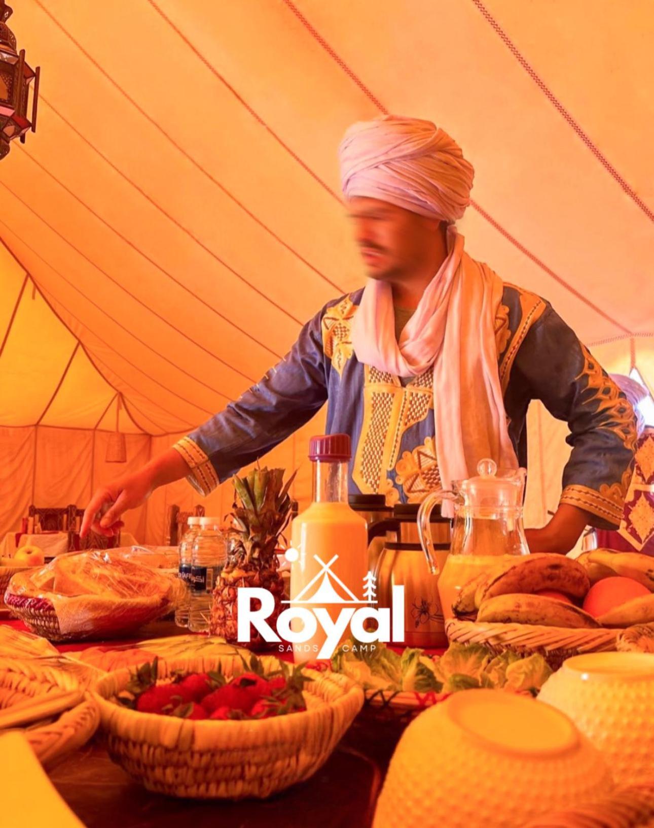 מרזאוגה Royal Sands Camp מראה חיצוני תמונה