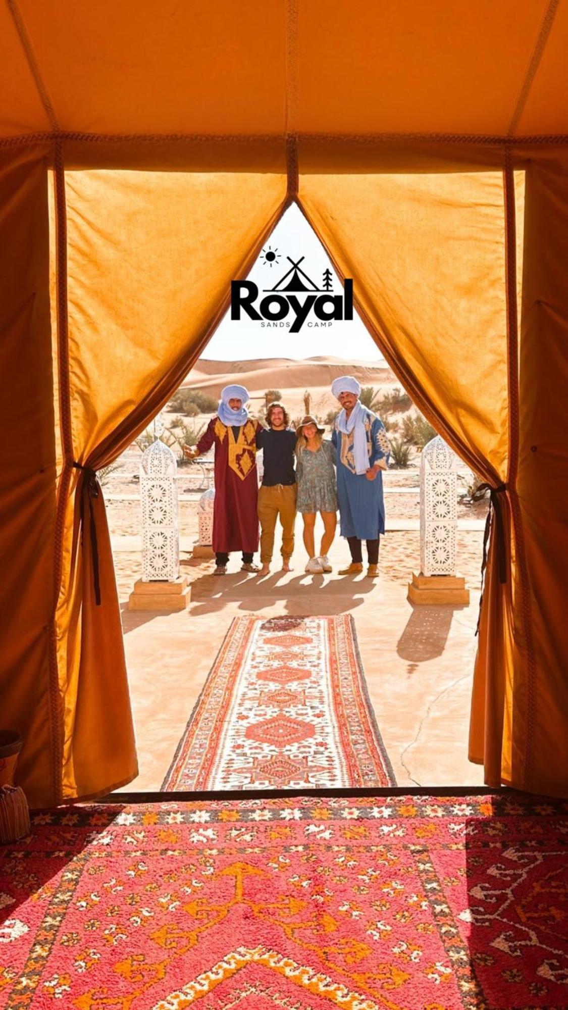מרזאוגה Royal Sands Camp מראה חיצוני תמונה