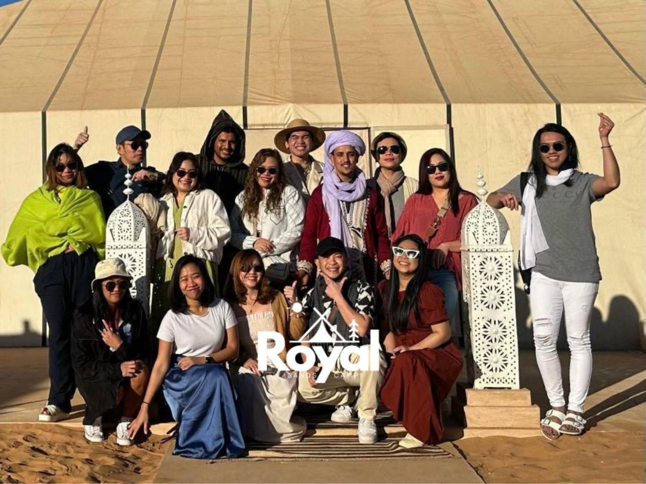 מרזאוגה Royal Sands Camp מראה חיצוני תמונה