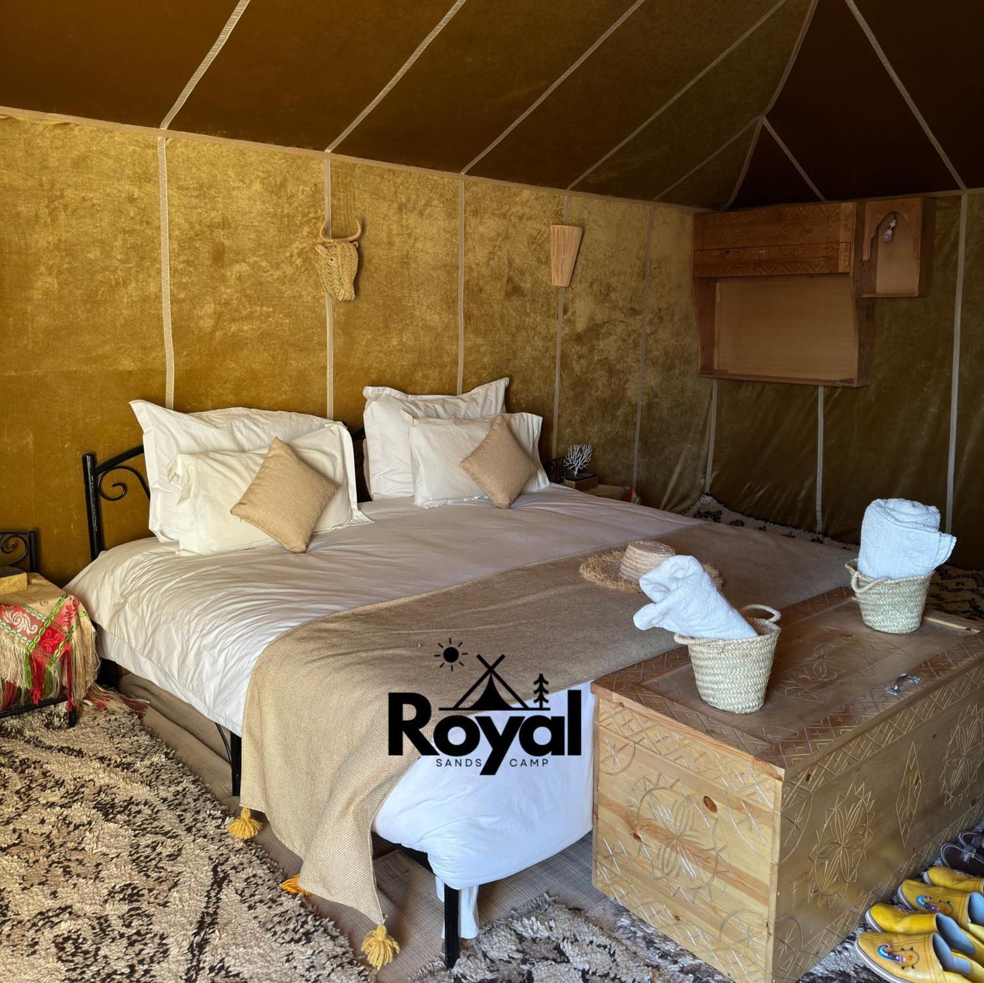מרזאוגה Royal Sands Camp מראה חיצוני תמונה