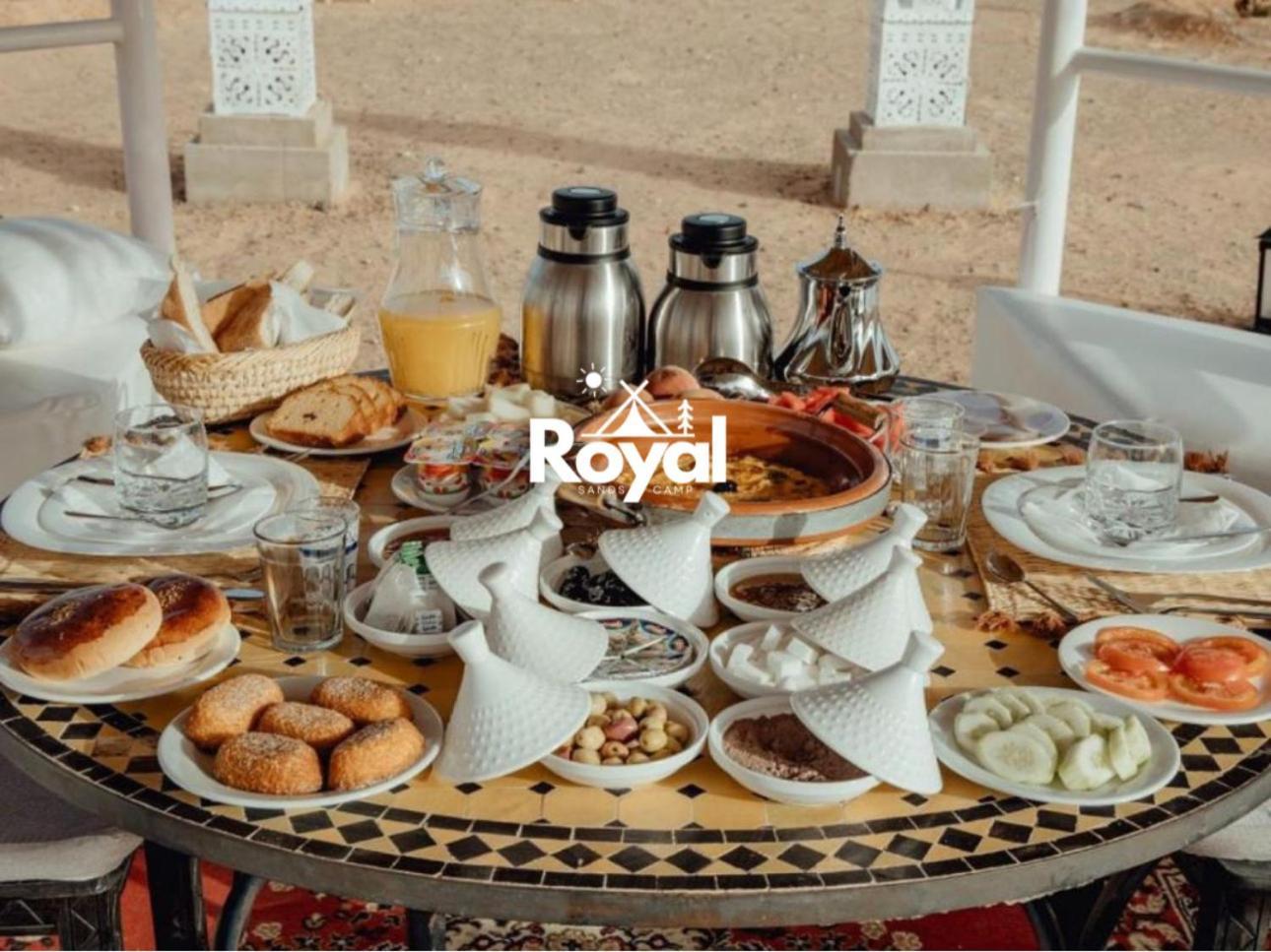 מרזאוגה Royal Sands Camp מראה חיצוני תמונה