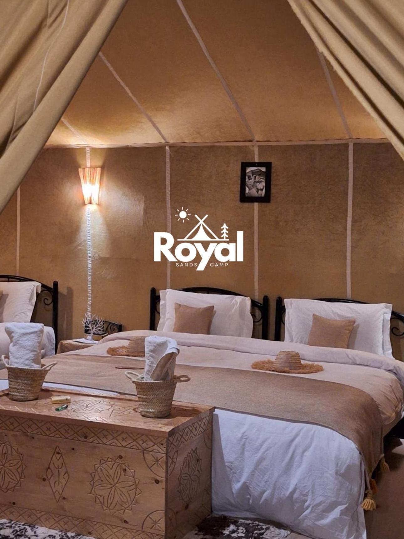 מרזאוגה Royal Sands Camp מראה חיצוני תמונה