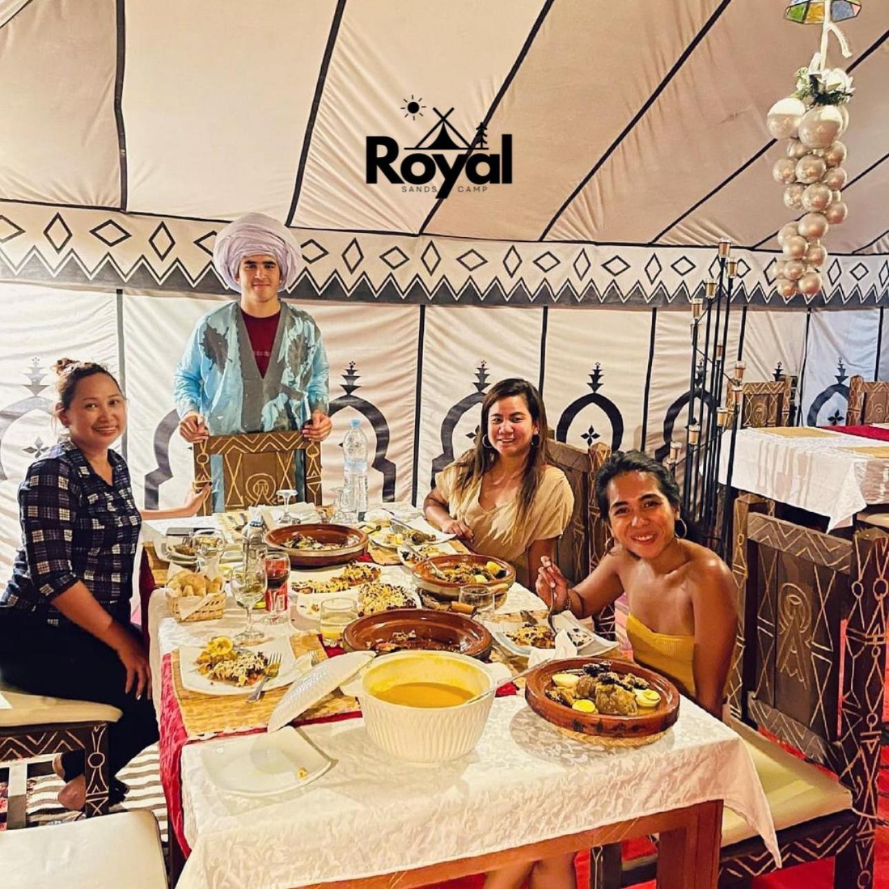 מרזאוגה Royal Sands Camp מראה חיצוני תמונה