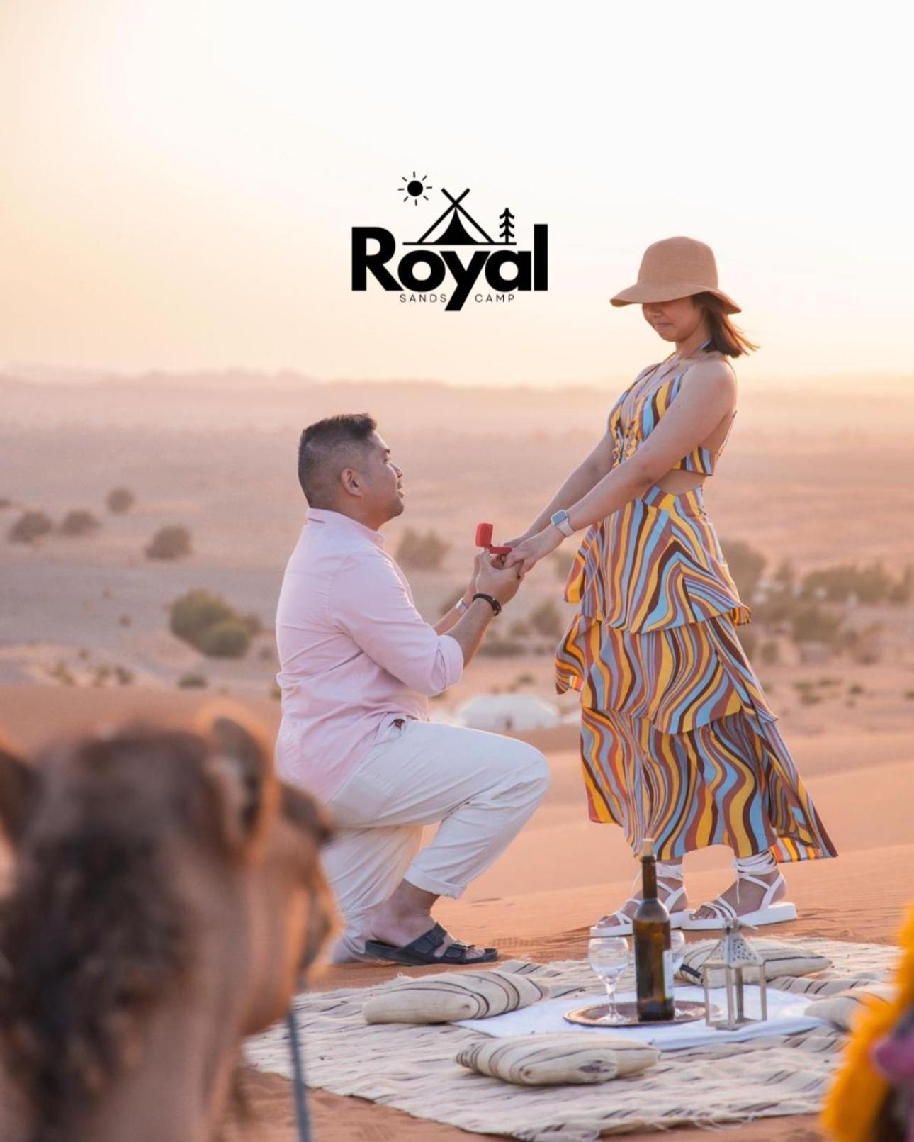 מרזאוגה Royal Sands Camp מראה חיצוני תמונה