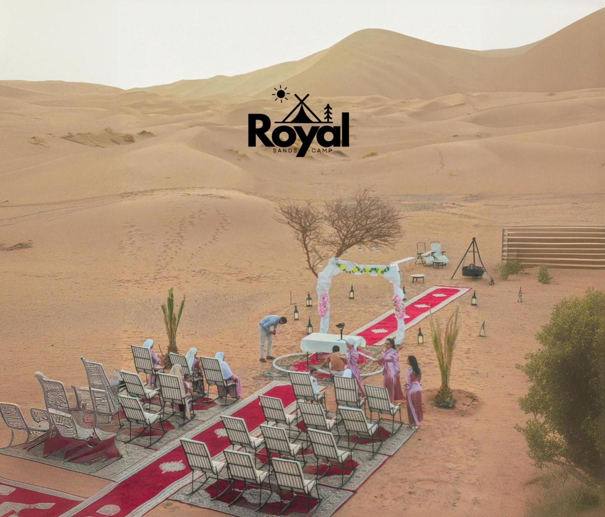 מרזאוגה Royal Sands Camp מראה חיצוני תמונה